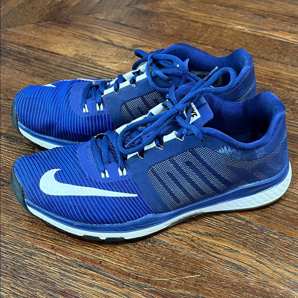 Nike Men's Royal Blue Nike Zoom